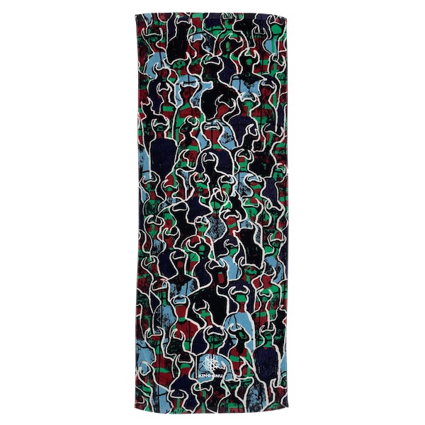 King Gnu オフィシャル・グッズ通販/商品詳細 RALLY CHECK TOWEL